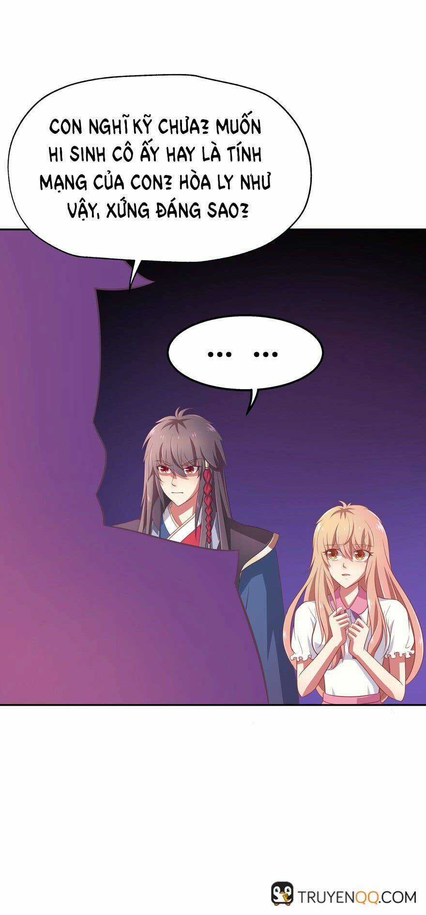 Phép Tắc Yêu Đương Của Ma Vương Chapter 17 trang 14