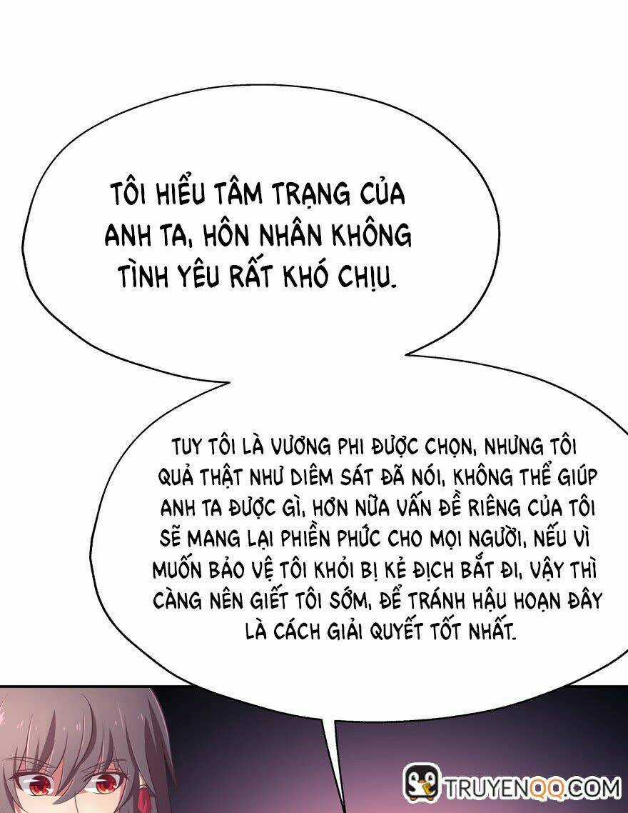 Phép Tắc Yêu Đương Của Ma Vương Chapter 17 trang 17
