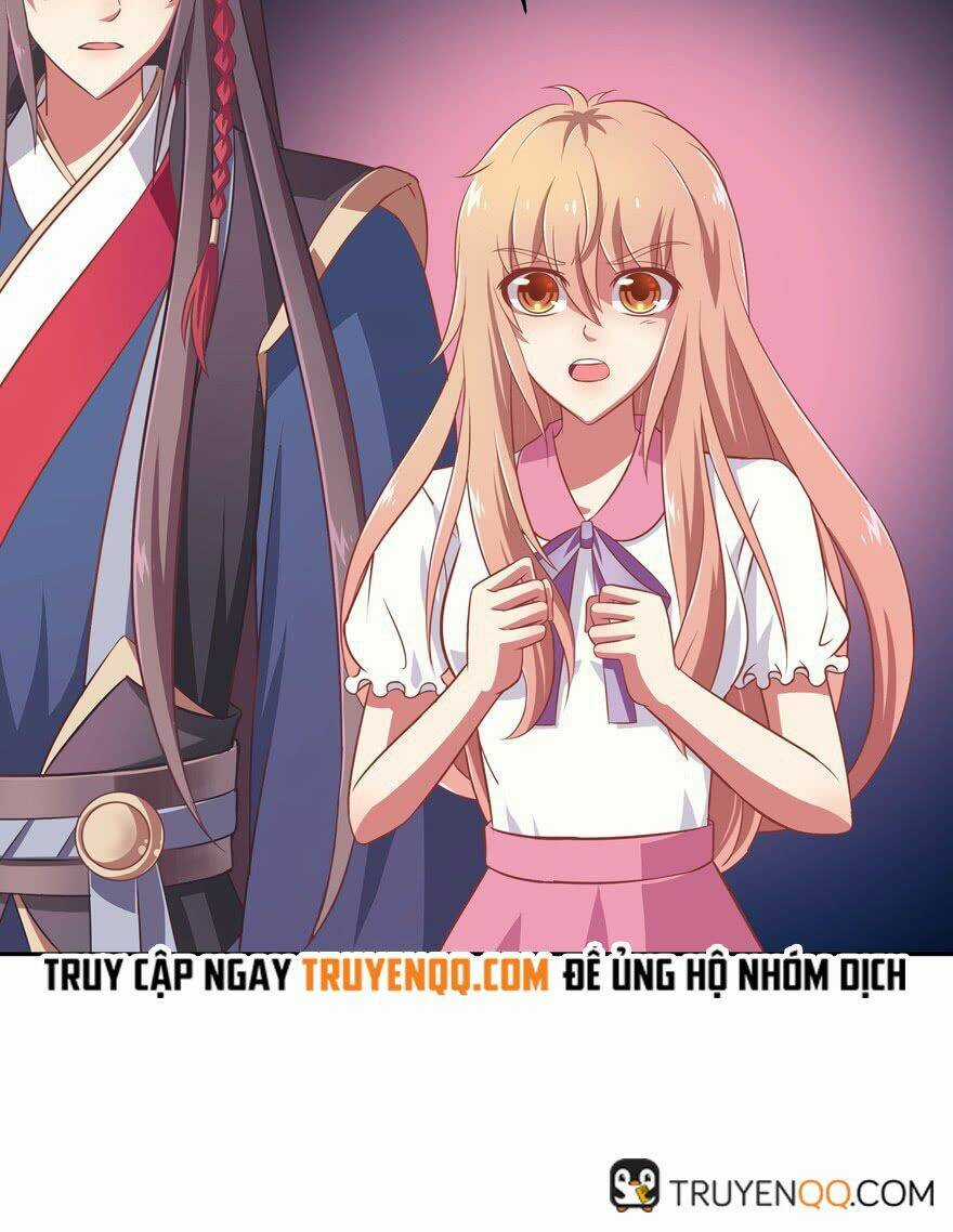 Phép Tắc Yêu Đương Của Ma Vương Chapter 17 trang 18