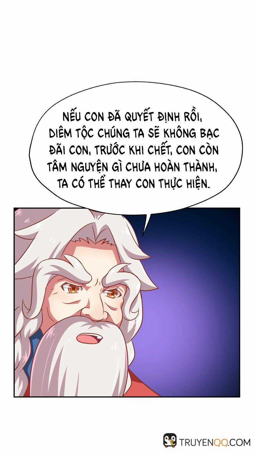 Phép Tắc Yêu Đương Của Ma Vương Chapter 17 trang 19