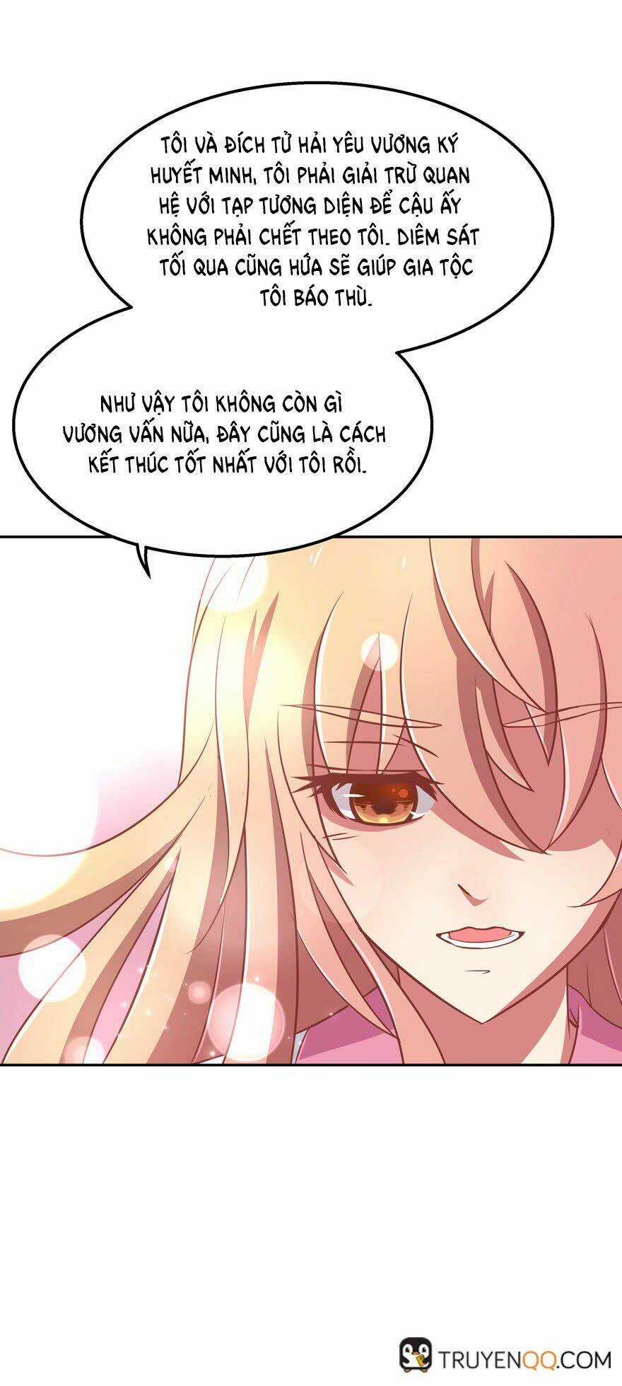 Phép Tắc Yêu Đương Của Ma Vương Chapter 17 trang 20