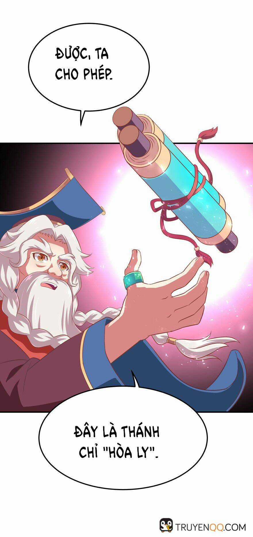 Phép Tắc Yêu Đương Của Ma Vương Chapter 17 trang 21