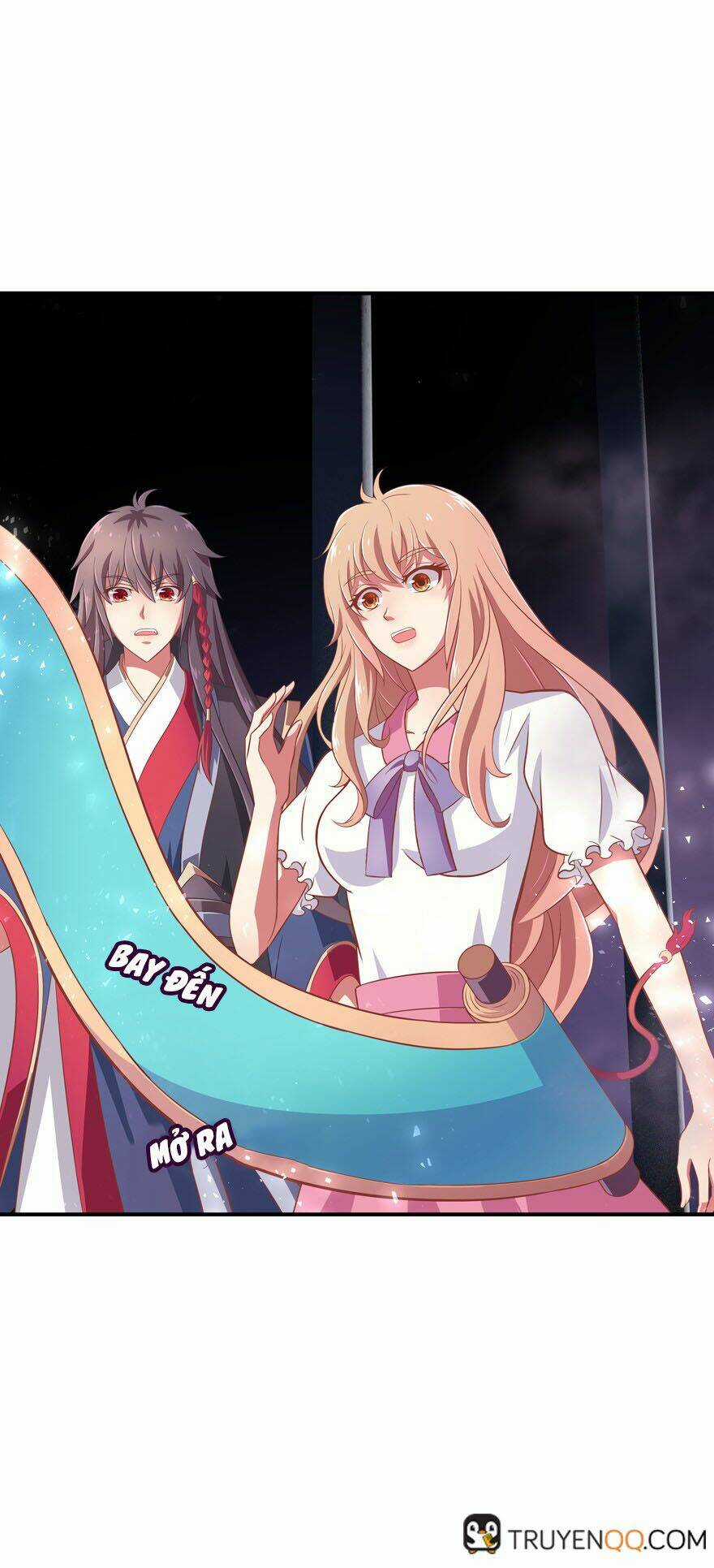 Phép Tắc Yêu Đương Của Ma Vương Chapter 17 trang 23