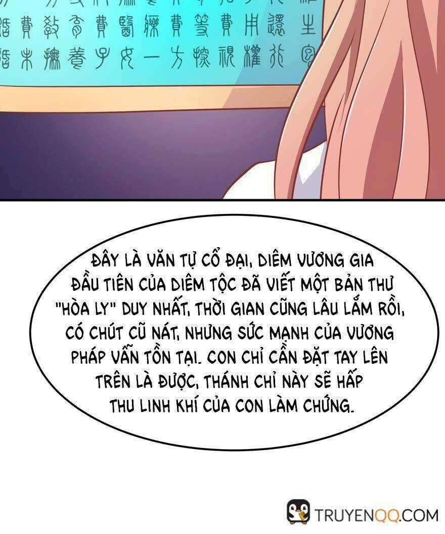 Phép Tắc Yêu Đương Của Ma Vương Chapter 17 trang 25