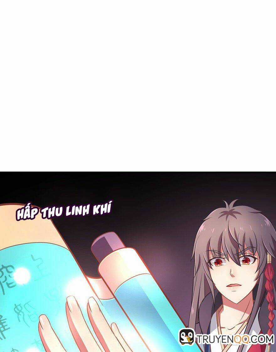 Phép Tắc Yêu Đương Của Ma Vương Chapter 17 trang 28