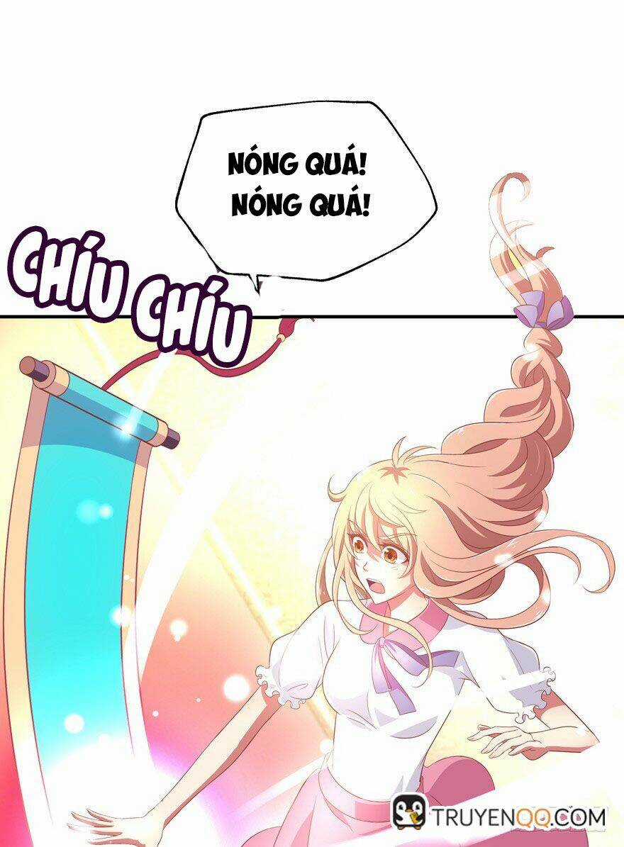 Phép Tắc Yêu Đương Của Ma Vương Chapter 17 trang 31