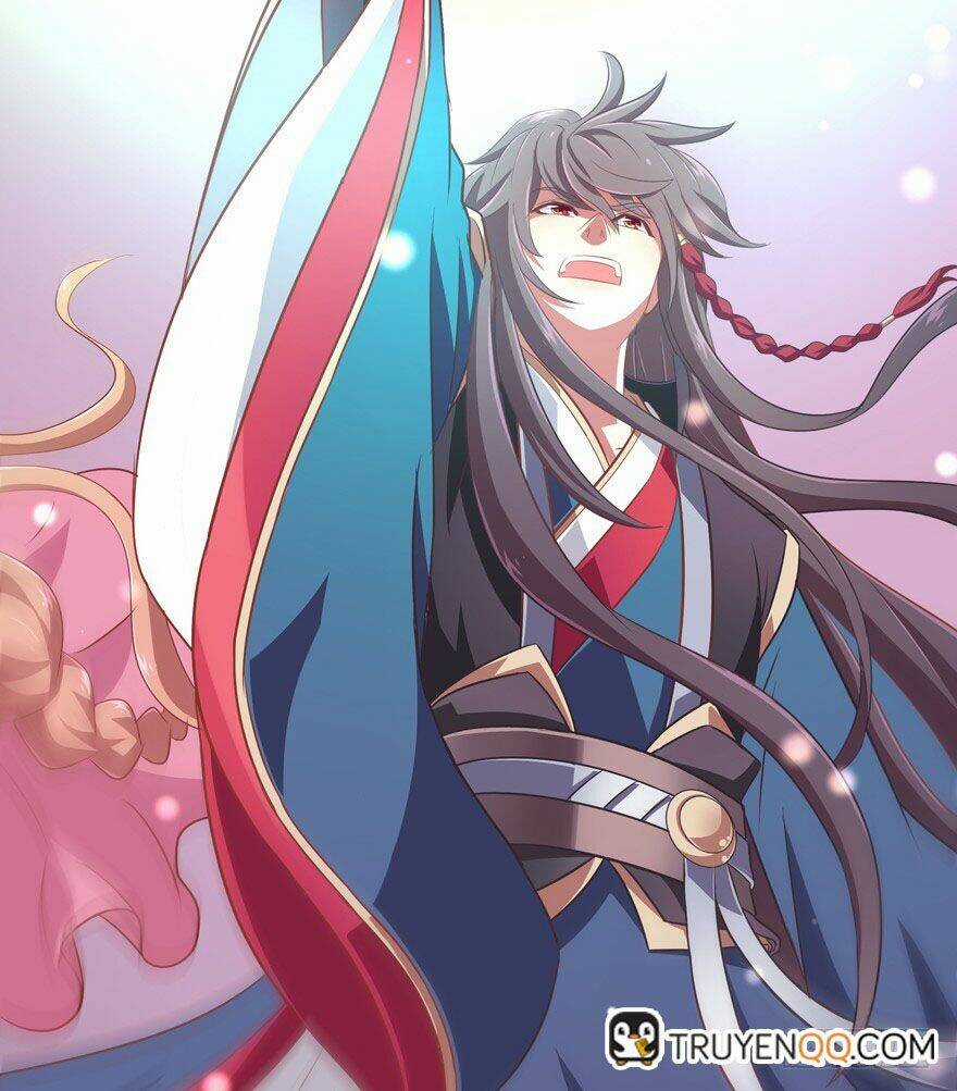 Phép Tắc Yêu Đương Của Ma Vương Chapter 17 trang 38