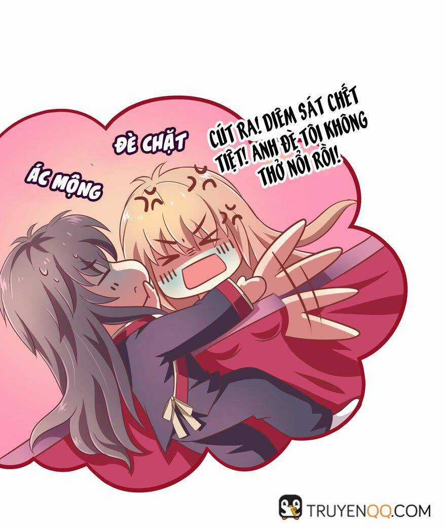 Phép Tắc Yêu Đương Của Ma Vương Chapter 17 trang 4