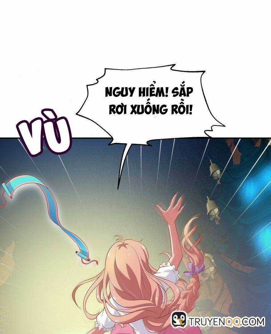 Phép Tắc Yêu Đương Của Ma Vương Chapter 17 trang 40