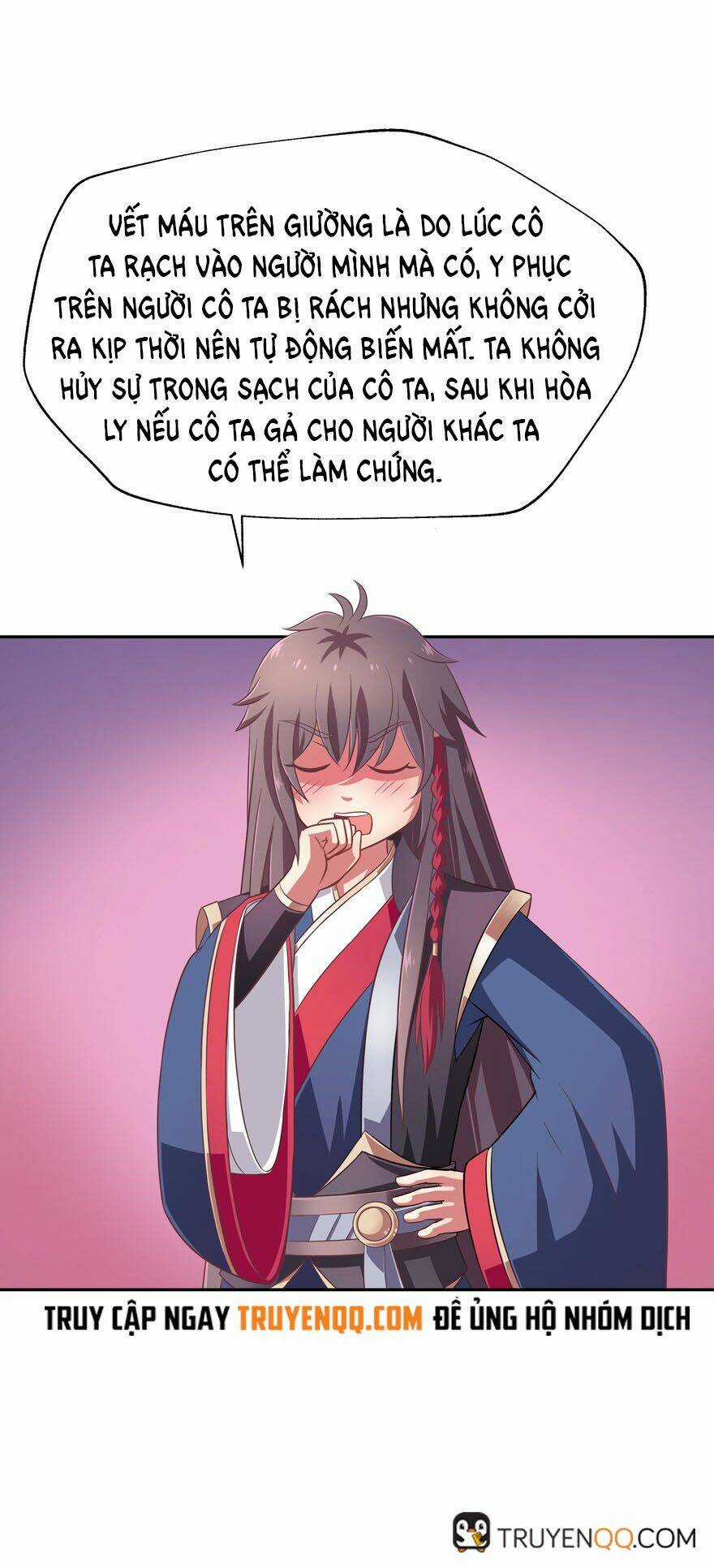 Phép Tắc Yêu Đương Của Ma Vương Chapter 17 trang 5