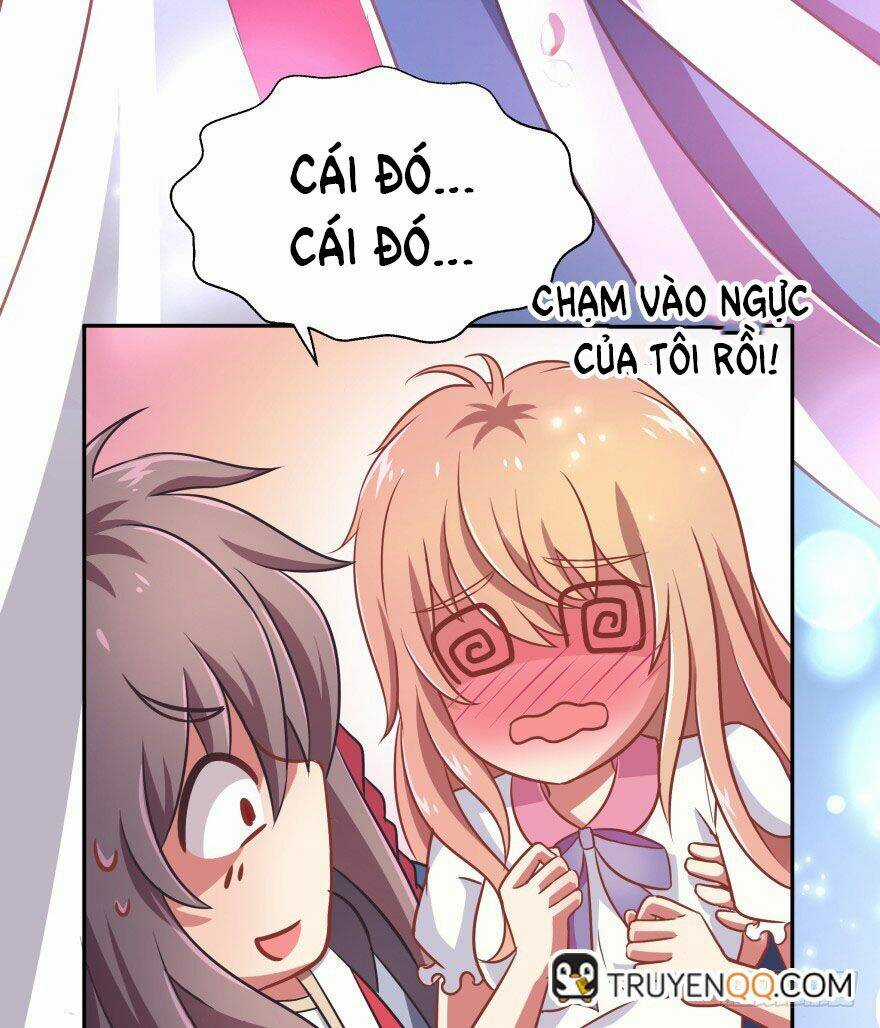 Phép Tắc Yêu Đương Của Ma Vương Chapter 17 trang 50