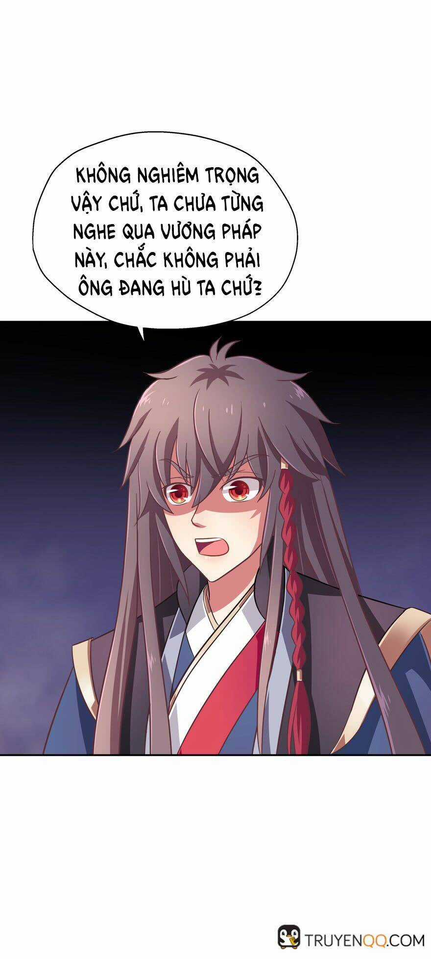 Phép Tắc Yêu Đương Của Ma Vương Chapter 17 trang 9