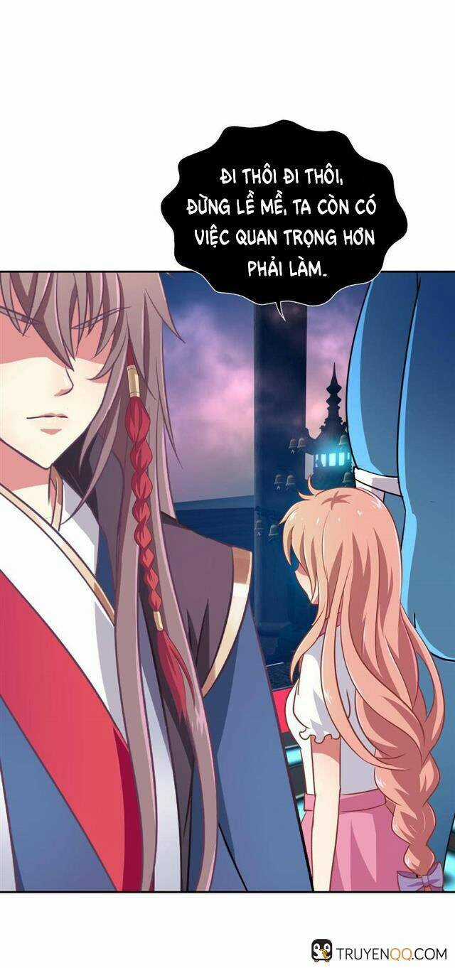 Phép Tắc Yêu Đương Của Ma Vương Chapter 18 trang 21