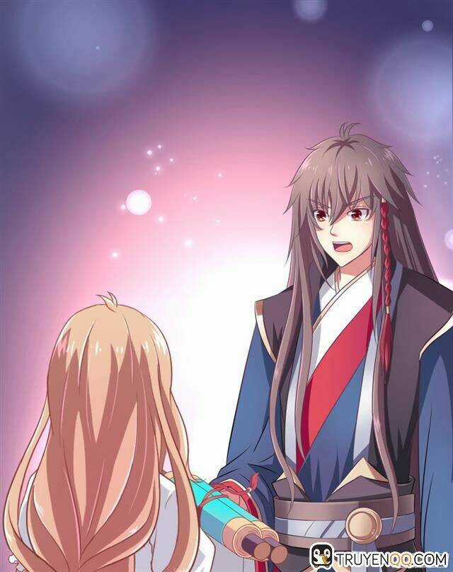 Phép Tắc Yêu Đương Của Ma Vương Chapter 18 trang 34