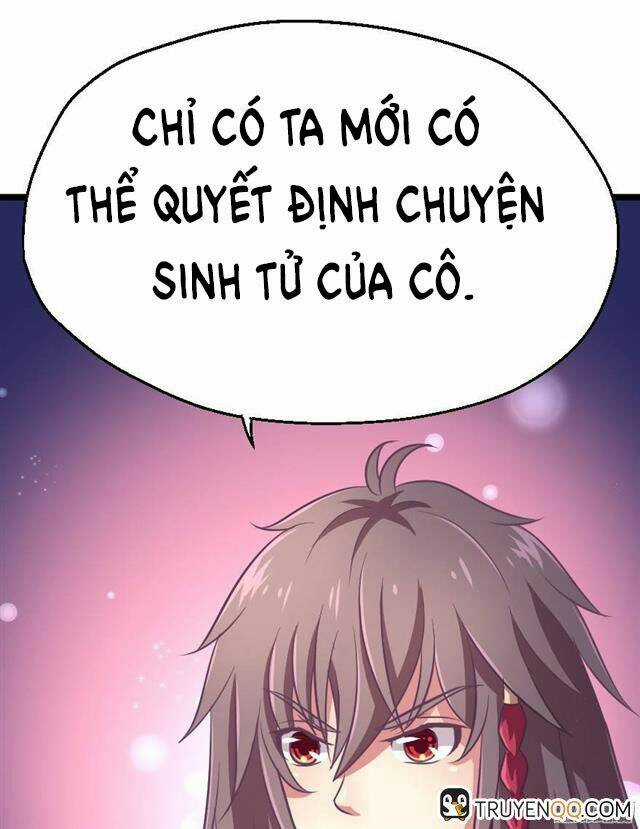 Phép Tắc Yêu Đương Của Ma Vương Chapter 18 trang 36