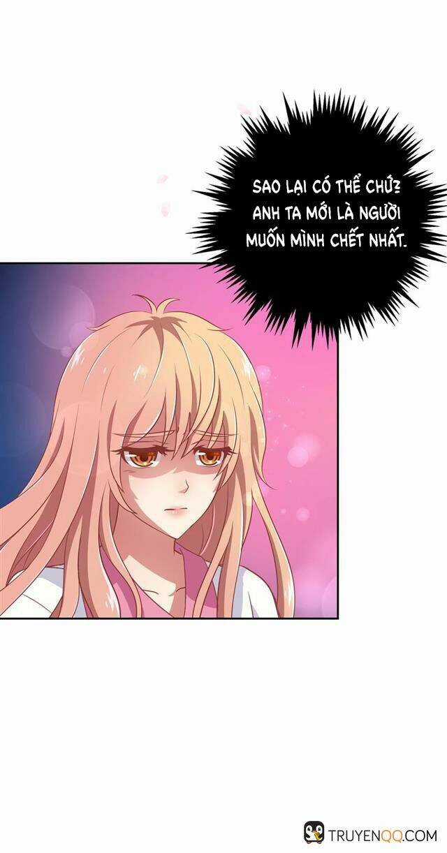 Phép Tắc Yêu Đương Của Ma Vương Chapter 18 trang 40