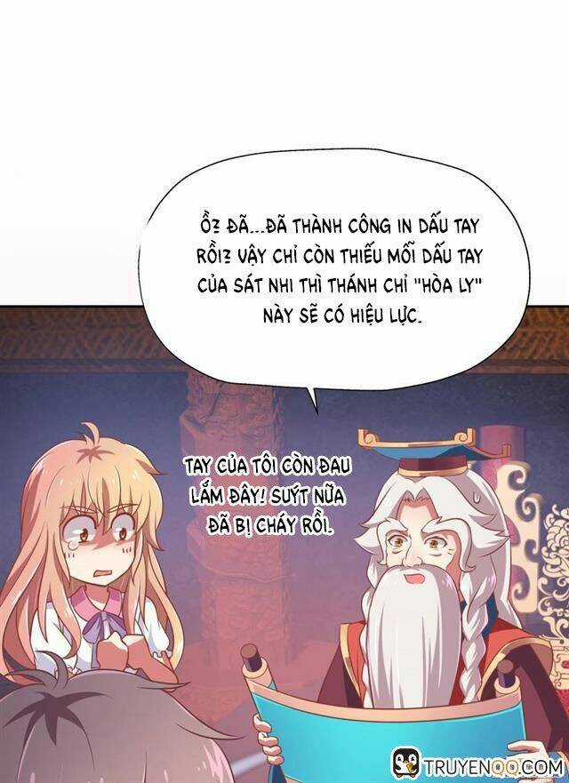 Phép Tắc Yêu Đương Của Ma Vương Chapter 18 trang 5