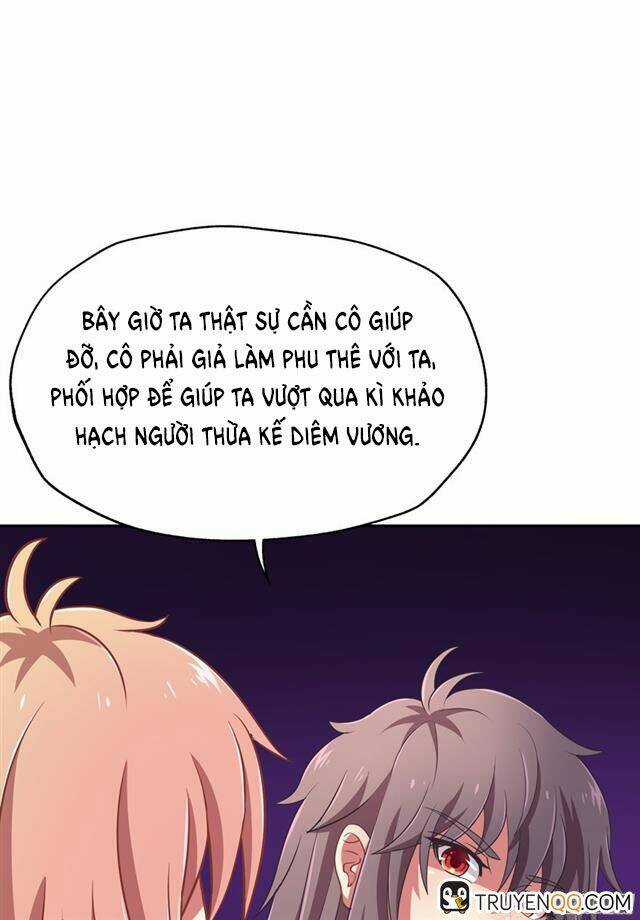 Phép Tắc Yêu Đương Của Ma Vương Chapter 18 trang 66