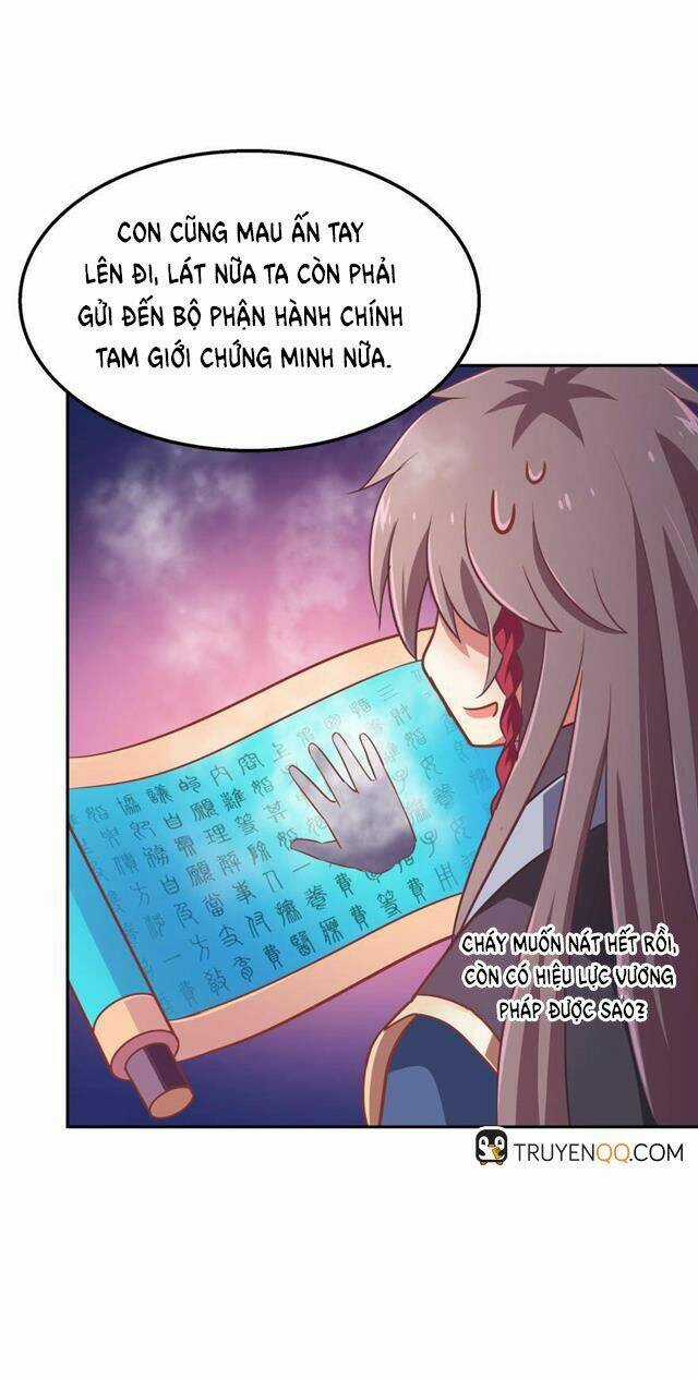 Phép Tắc Yêu Đương Của Ma Vương Chapter 18 trang 7