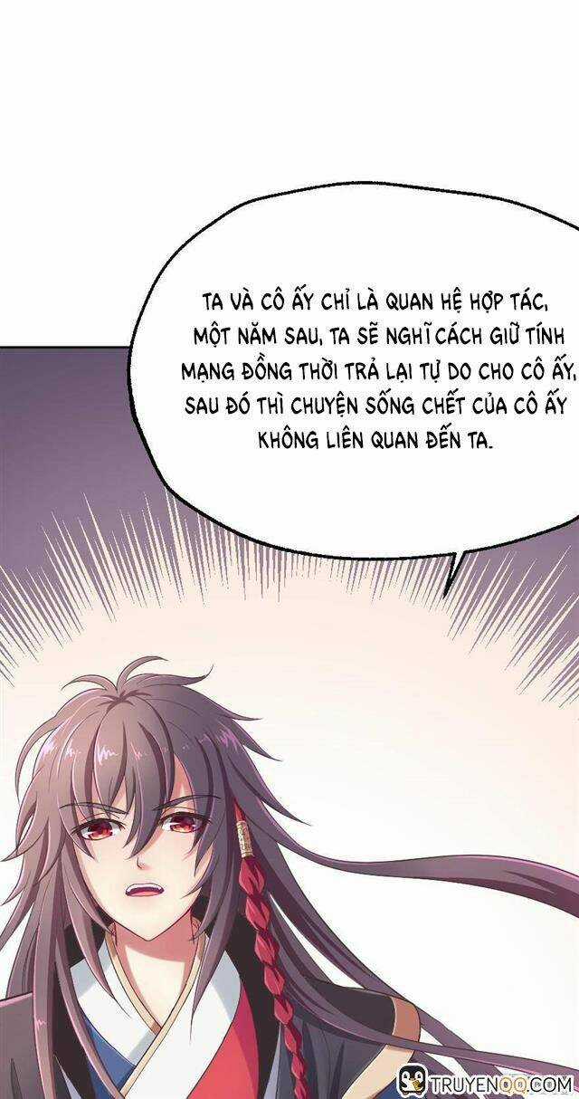 Phép Tắc Yêu Đương Của Ma Vương Chapter 18 trang 78