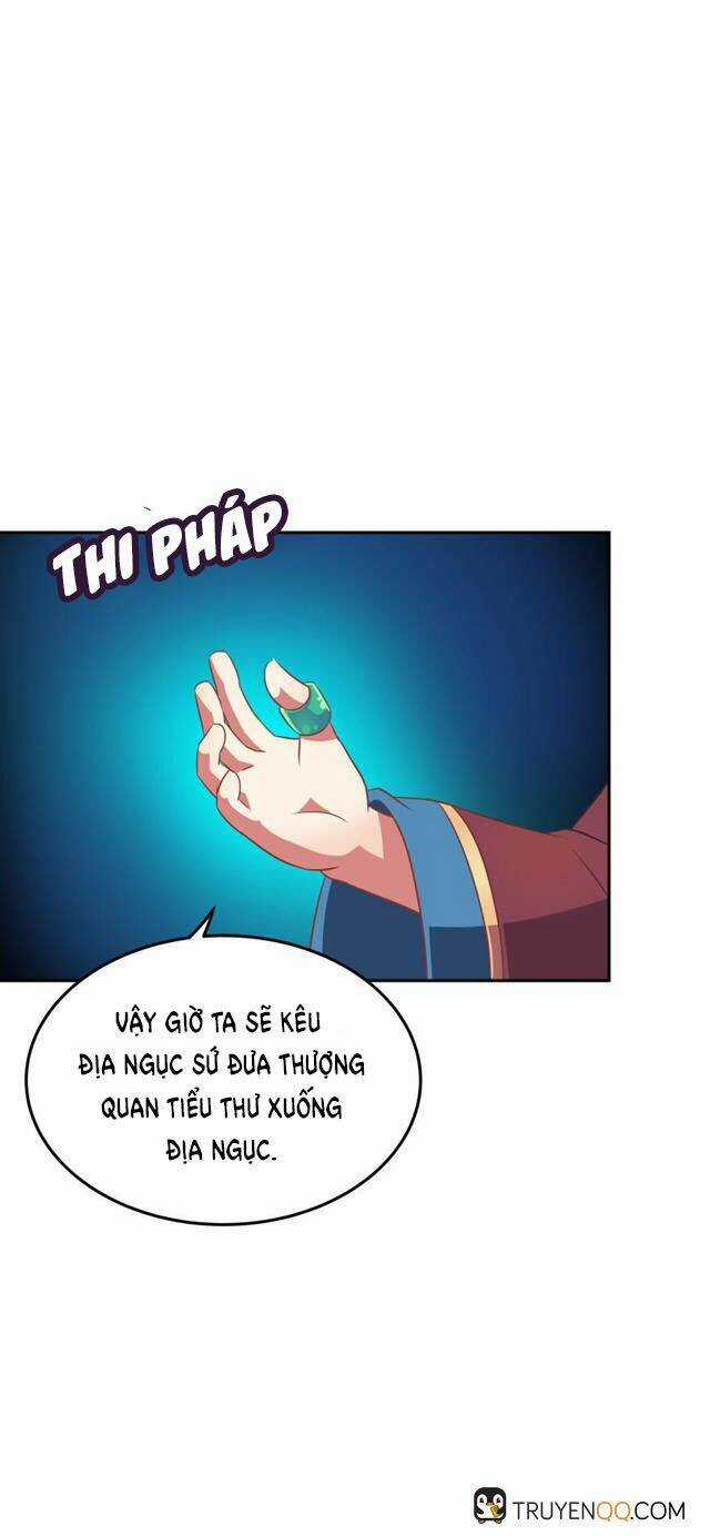 Phép Tắc Yêu Đương Của Ma Vương Chapter 18 trang 8