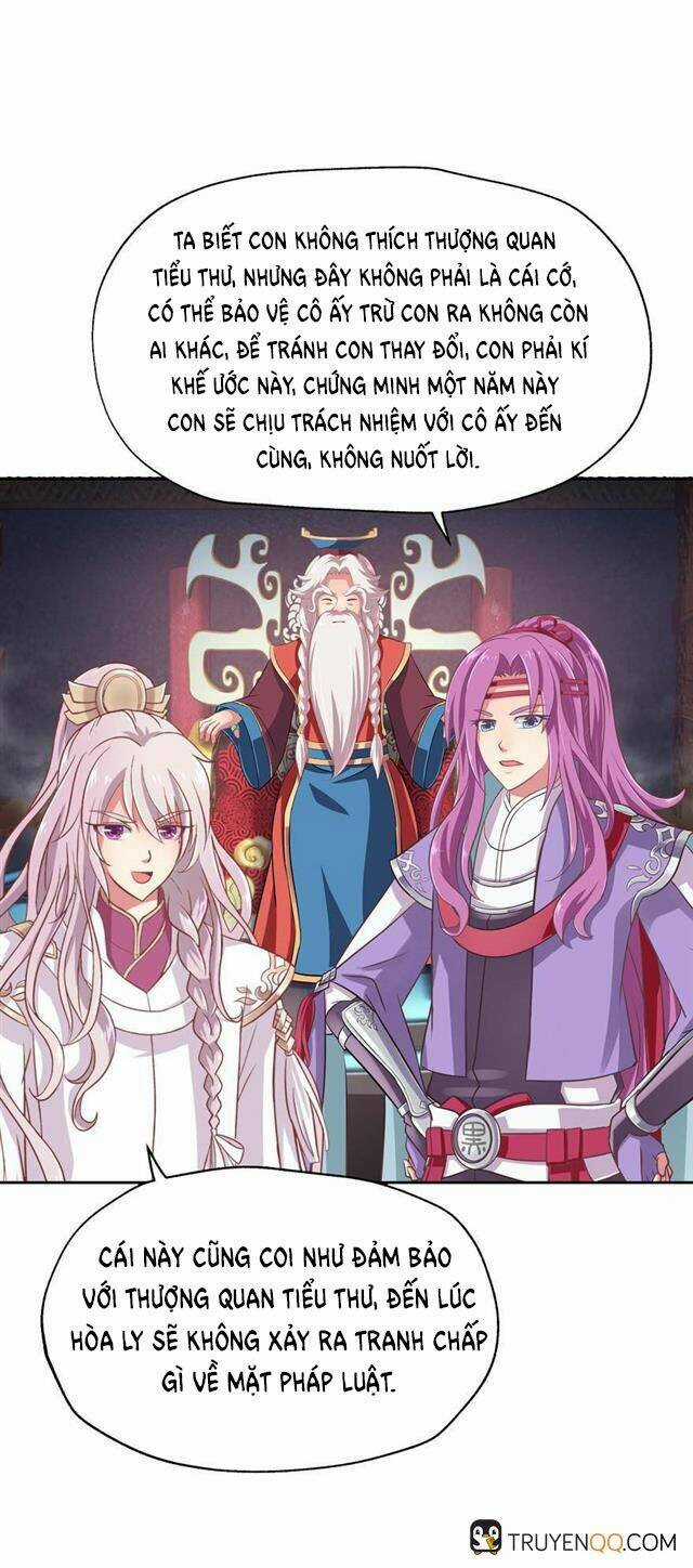 Phép Tắc Yêu Đương Của Ma Vương Chapter 18 trang 91