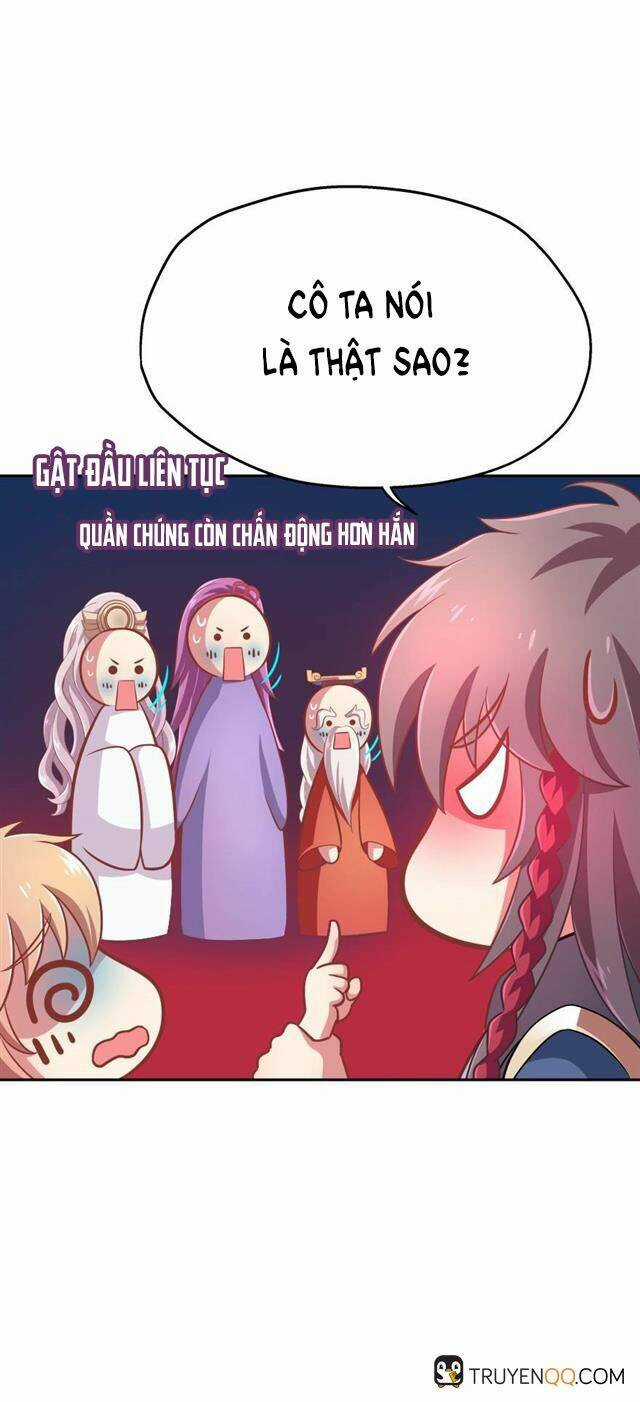 Phép Tắc Yêu Đương Của Ma Vương Chapter 19 trang 12