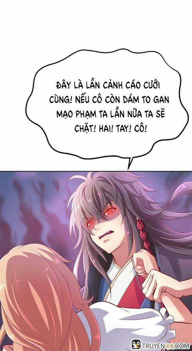 Phép Tắc Yêu Đương Của Ma Vương Chapter 19 trang 14