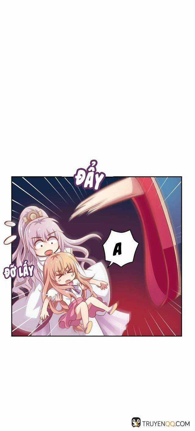 Phép Tắc Yêu Đương Của Ma Vương Chapter 19 trang 17