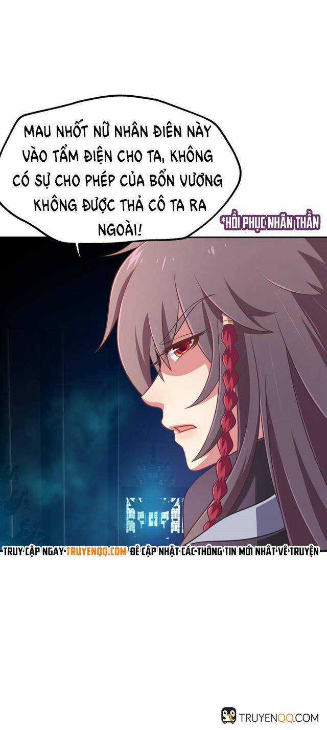 Phép Tắc Yêu Đương Của Ma Vương Chapter 19 trang 18