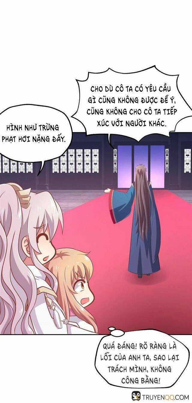 Phép Tắc Yêu Đương Của Ma Vương Chapter 19 trang 19