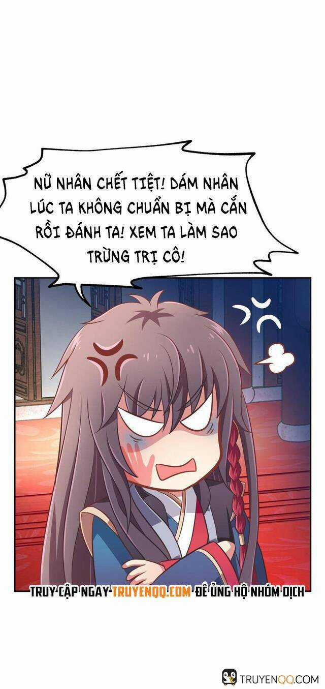 Phép Tắc Yêu Đương Của Ma Vương Chapter 19 trang 20