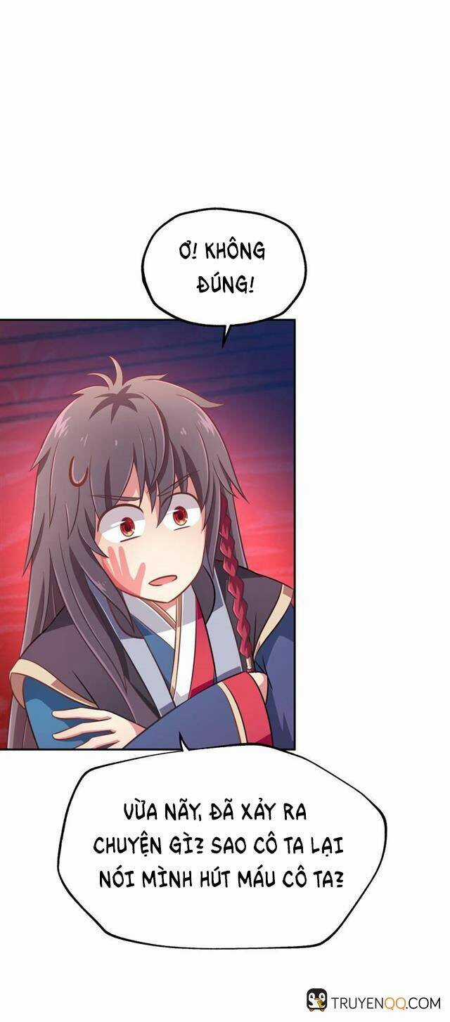 Phép Tắc Yêu Đương Của Ma Vương Chapter 19 trang 21