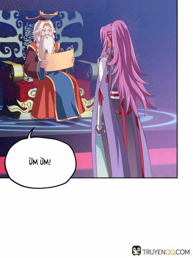 Phép Tắc Yêu Đương Của Ma Vương Chapter 19 trang 24