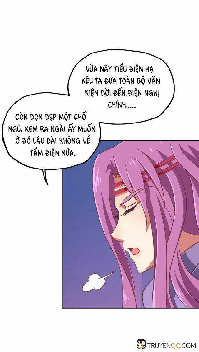 Phép Tắc Yêu Đương Của Ma Vương Chapter 19 trang 25