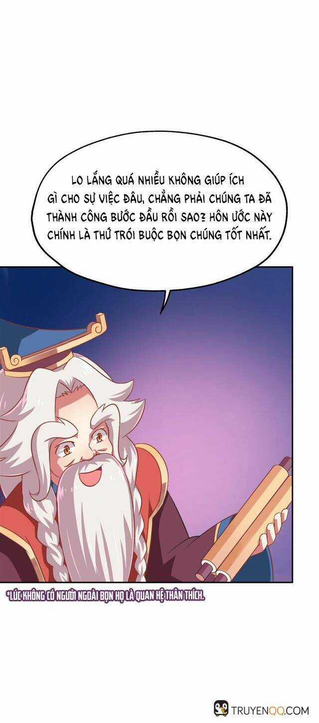 Phép Tắc Yêu Đương Của Ma Vương Chapter 19 trang 26