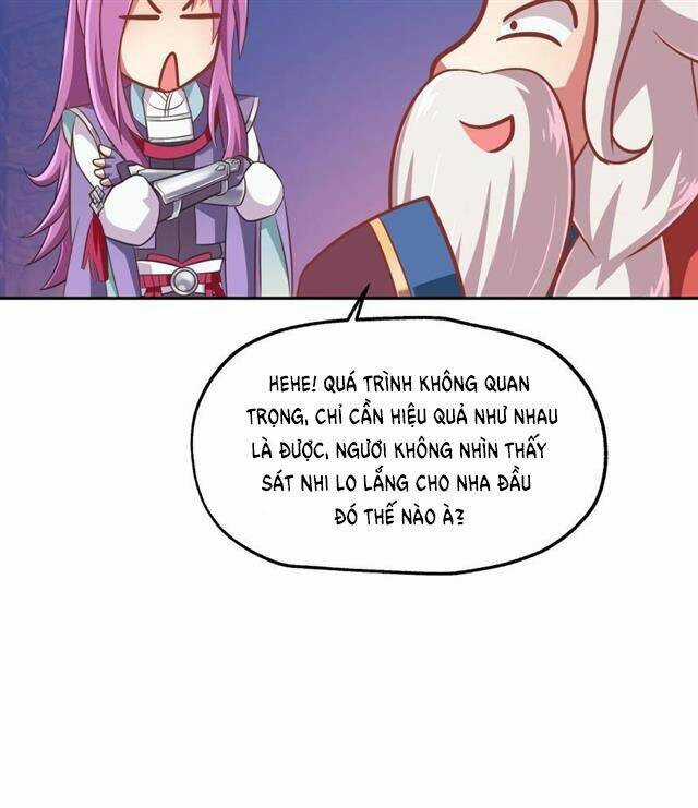 Phép Tắc Yêu Đương Của Ma Vương Chapter 19 trang 28