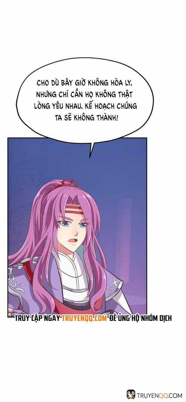 Phép Tắc Yêu Đương Của Ma Vương Chapter 19 trang 29