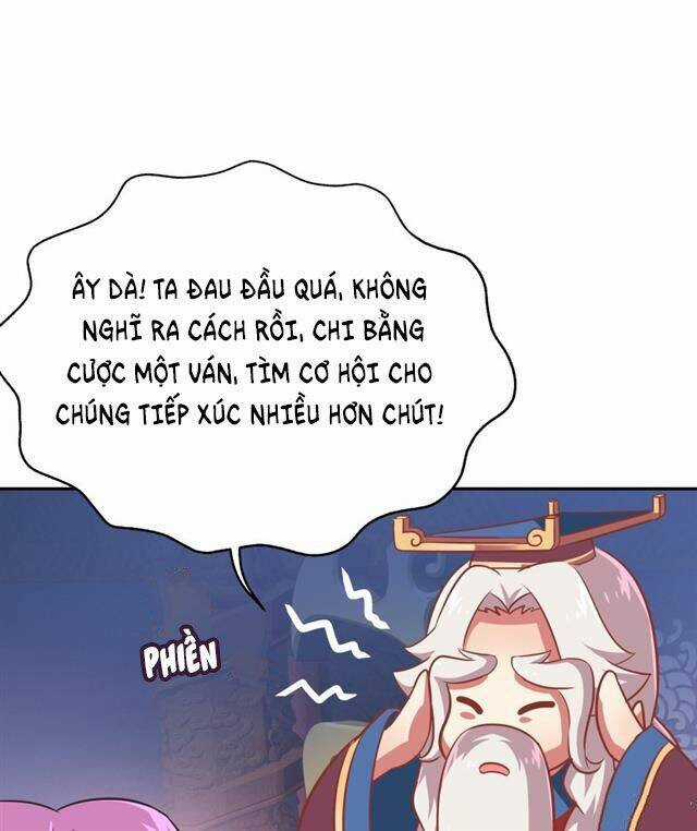 Phép Tắc Yêu Đương Của Ma Vương Chapter 19 trang 30