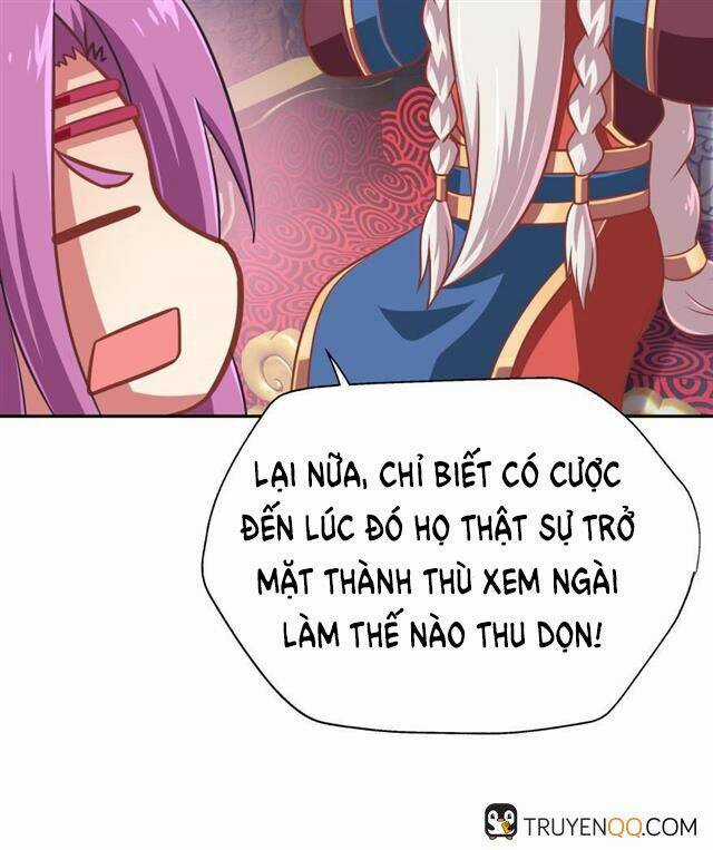 Phép Tắc Yêu Đương Của Ma Vương Chapter 19 trang 31