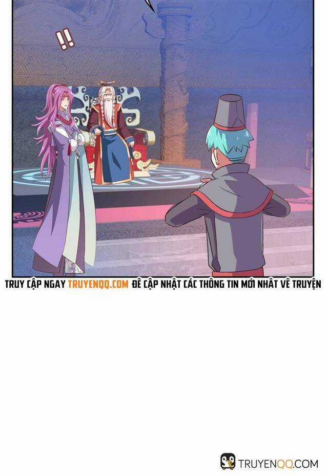 Phép Tắc Yêu Đương Của Ma Vương Chapter 19 trang 33