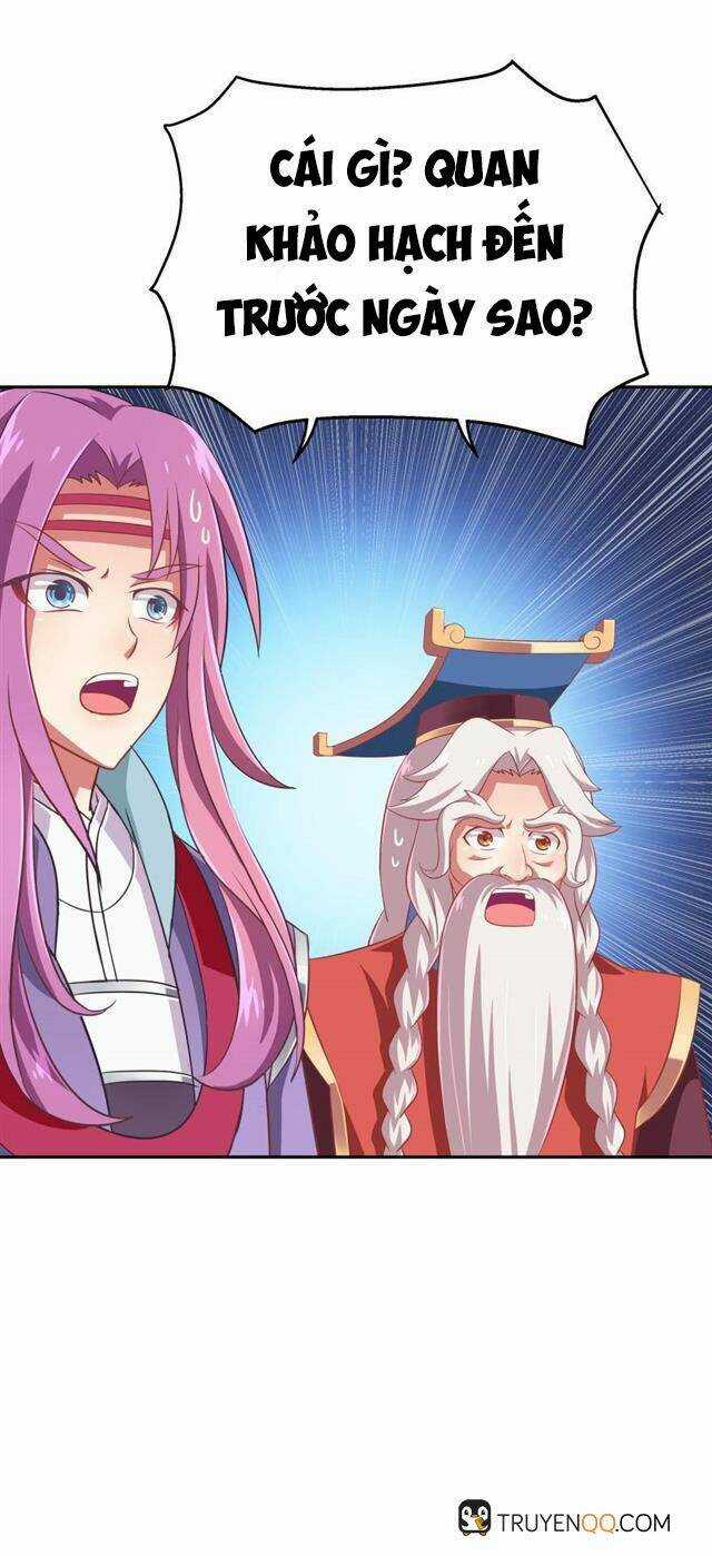 Phép Tắc Yêu Đương Của Ma Vương Chapter 19 trang 34