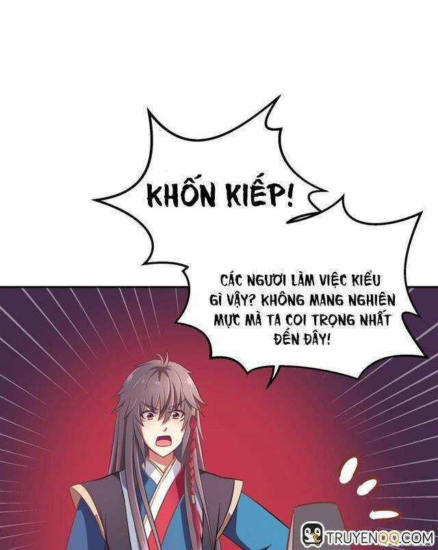 Phép Tắc Yêu Đương Của Ma Vương Chapter 19 trang 41