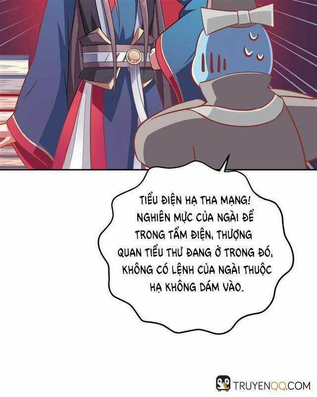 Phép Tắc Yêu Đương Của Ma Vương Chapter 19 trang 42