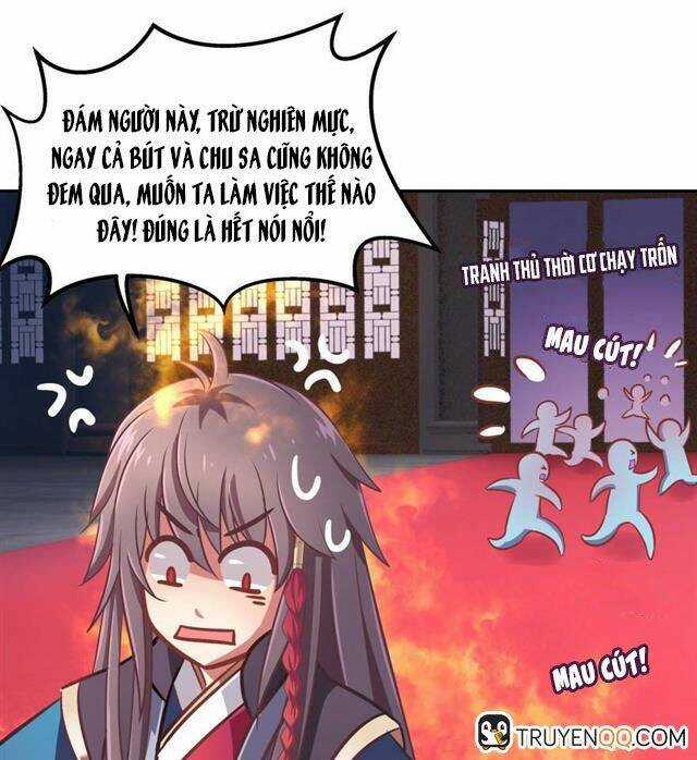 Phép Tắc Yêu Đương Của Ma Vương Chapter 19 trang 46