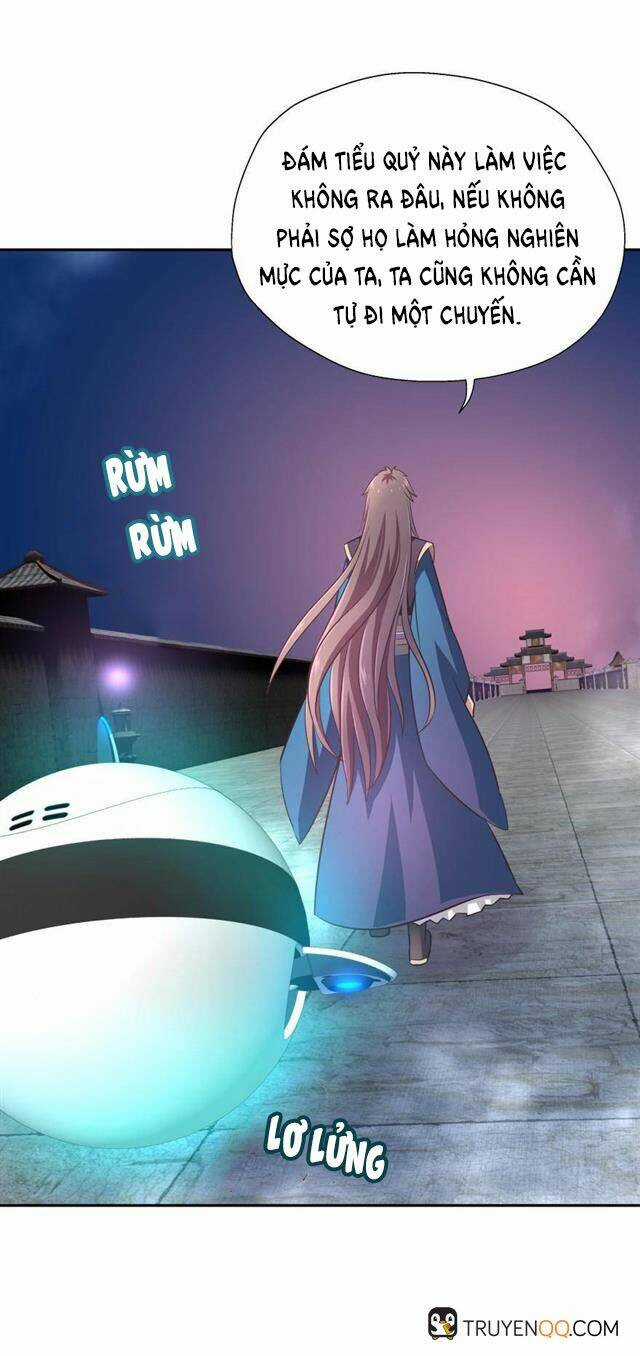 Phép Tắc Yêu Đương Của Ma Vương Chapter 19 trang 50