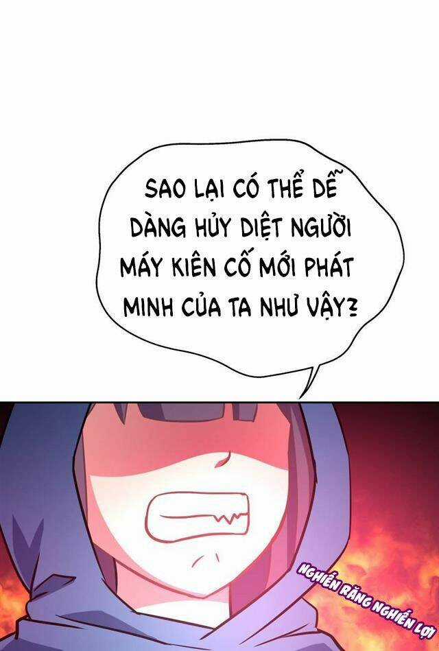 Phép Tắc Yêu Đương Của Ma Vương Chapter 19 trang 77