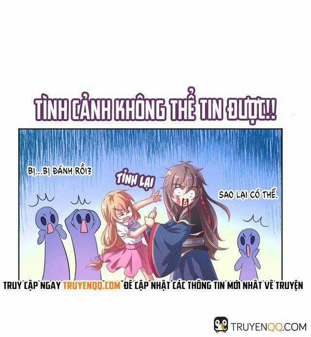 Phép Tắc Yêu Đương Của Ma Vương Chapter 19 trang 8