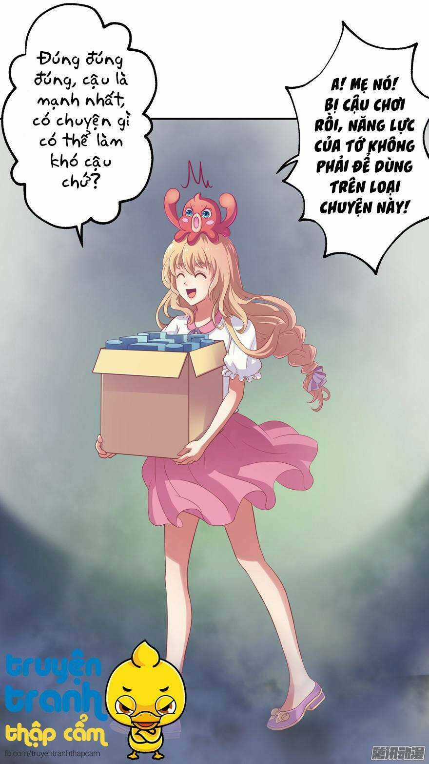 Phép Tắc Yêu Đương Của Ma Vương Chapter 2 trang 10