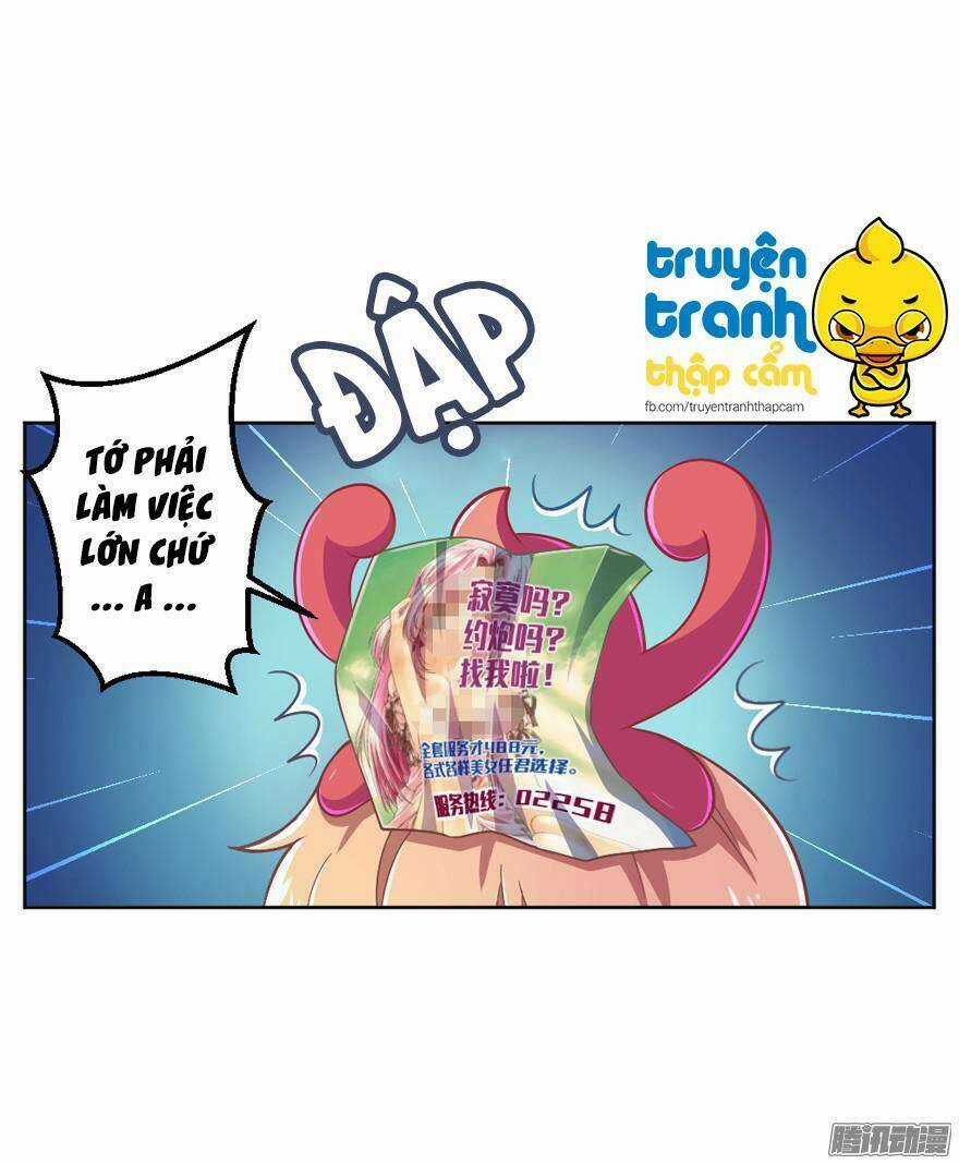 Phép Tắc Yêu Đương Của Ma Vương Chapter 2 trang 11